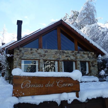 Hosteria Brisas Del Cerro Villa La Angostura Dış mekan fotoğraf
