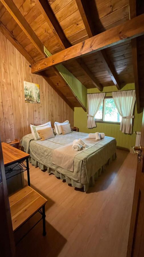 Hosteria Brisas Del Cerro Villa La Angostura Dış mekan fotoğraf