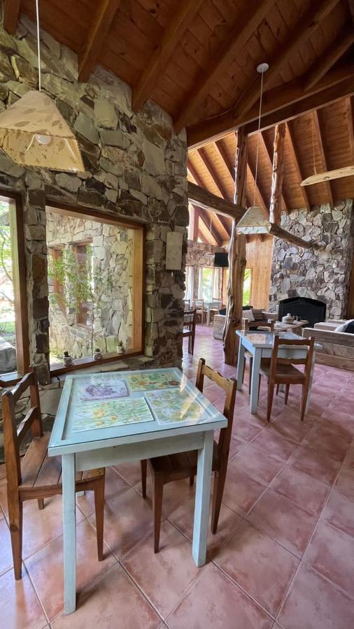 Hosteria Brisas Del Cerro Otel Villa La Angostura Dış mekan fotoğraf