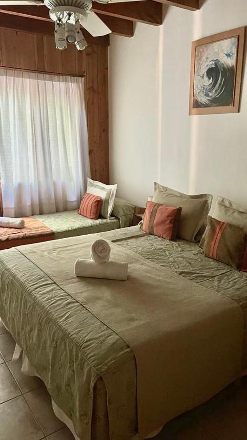 Hosteria Brisas Del Cerro Villa La Angostura Dış mekan fotoğraf