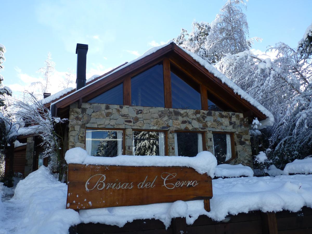 Hosteria Brisas Del Cerro Otel Villa La Angostura Dış mekan fotoğraf