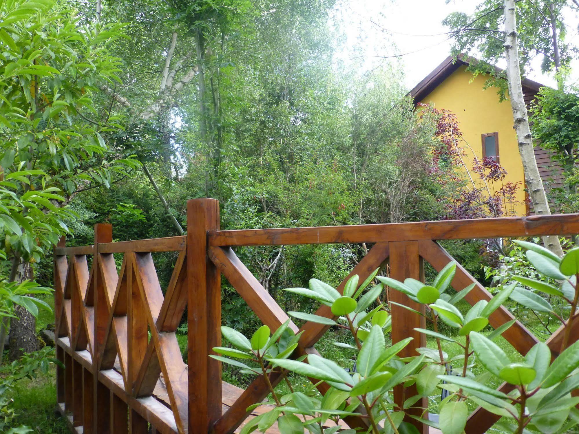 Hosteria Brisas Del Cerro Villa La Angostura Dış mekan fotoğraf