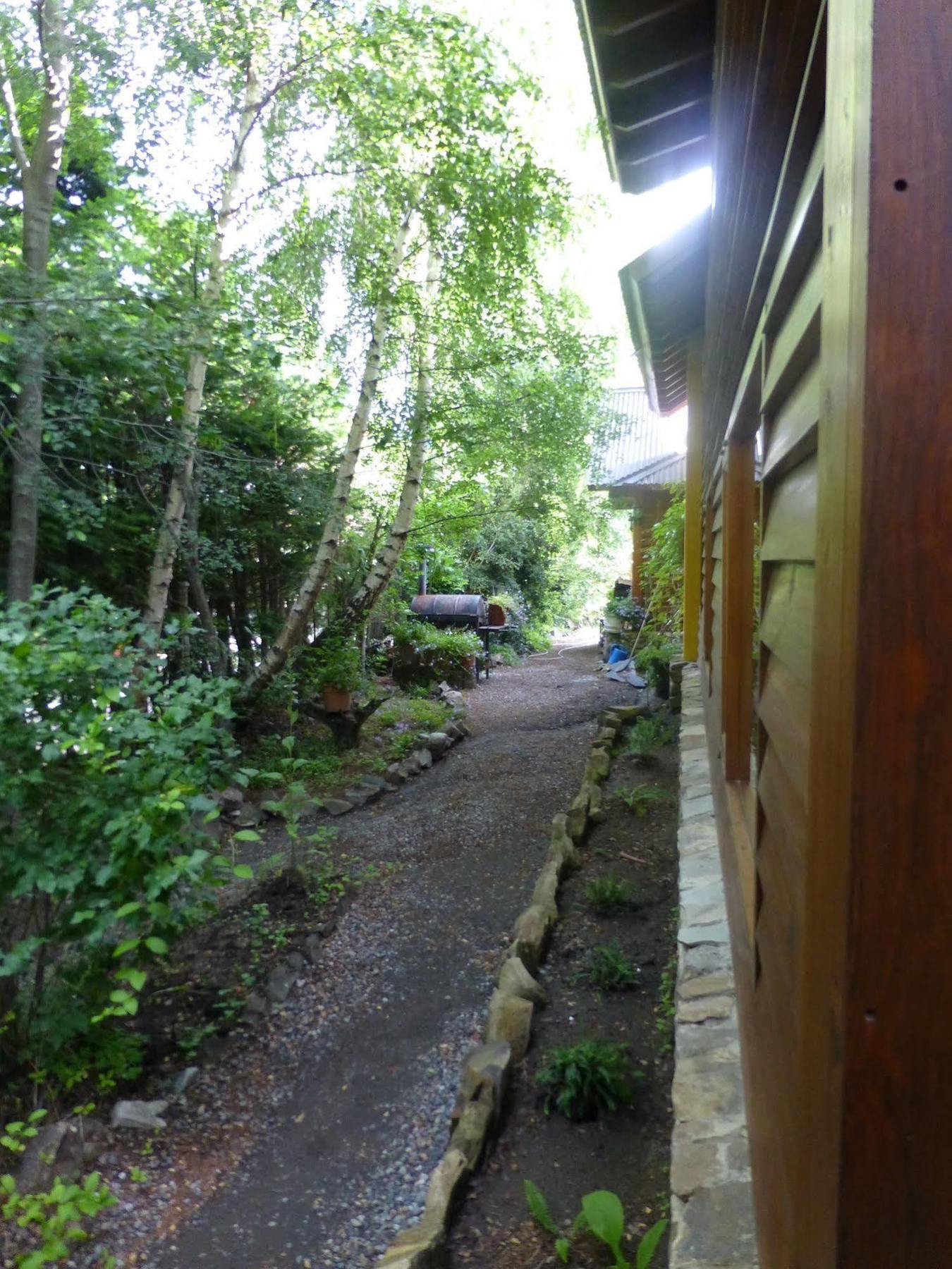 Hosteria Brisas Del Cerro Villa La Angostura Dış mekan fotoğraf
