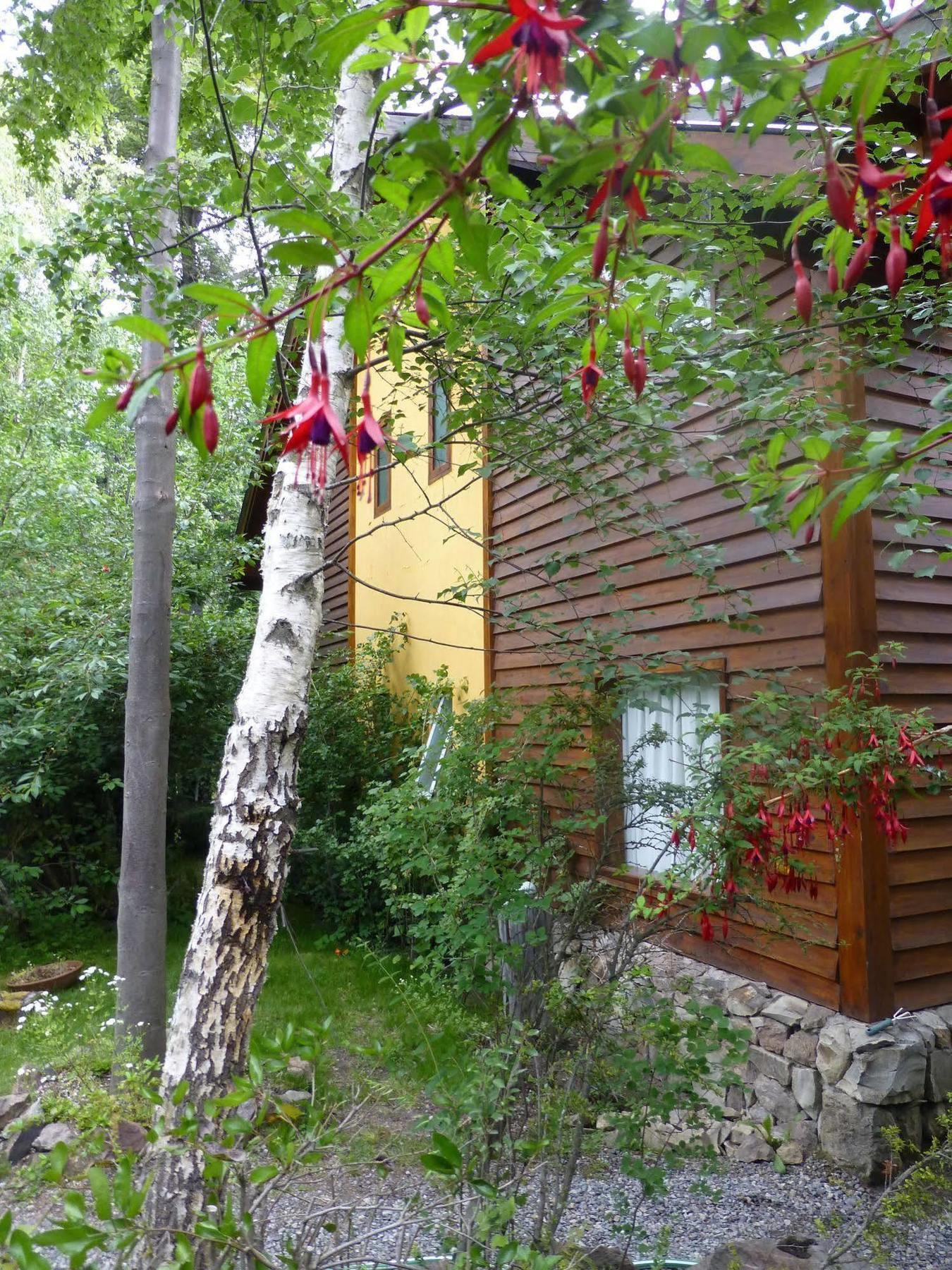 Hosteria Brisas Del Cerro Villa La Angostura Dış mekan fotoğraf