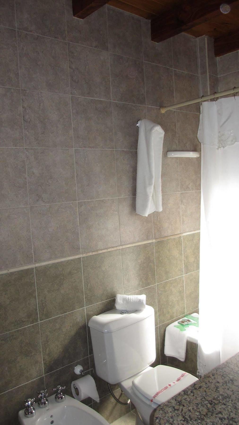 Hosteria Brisas Del Cerro Villa La Angostura Dış mekan fotoğraf