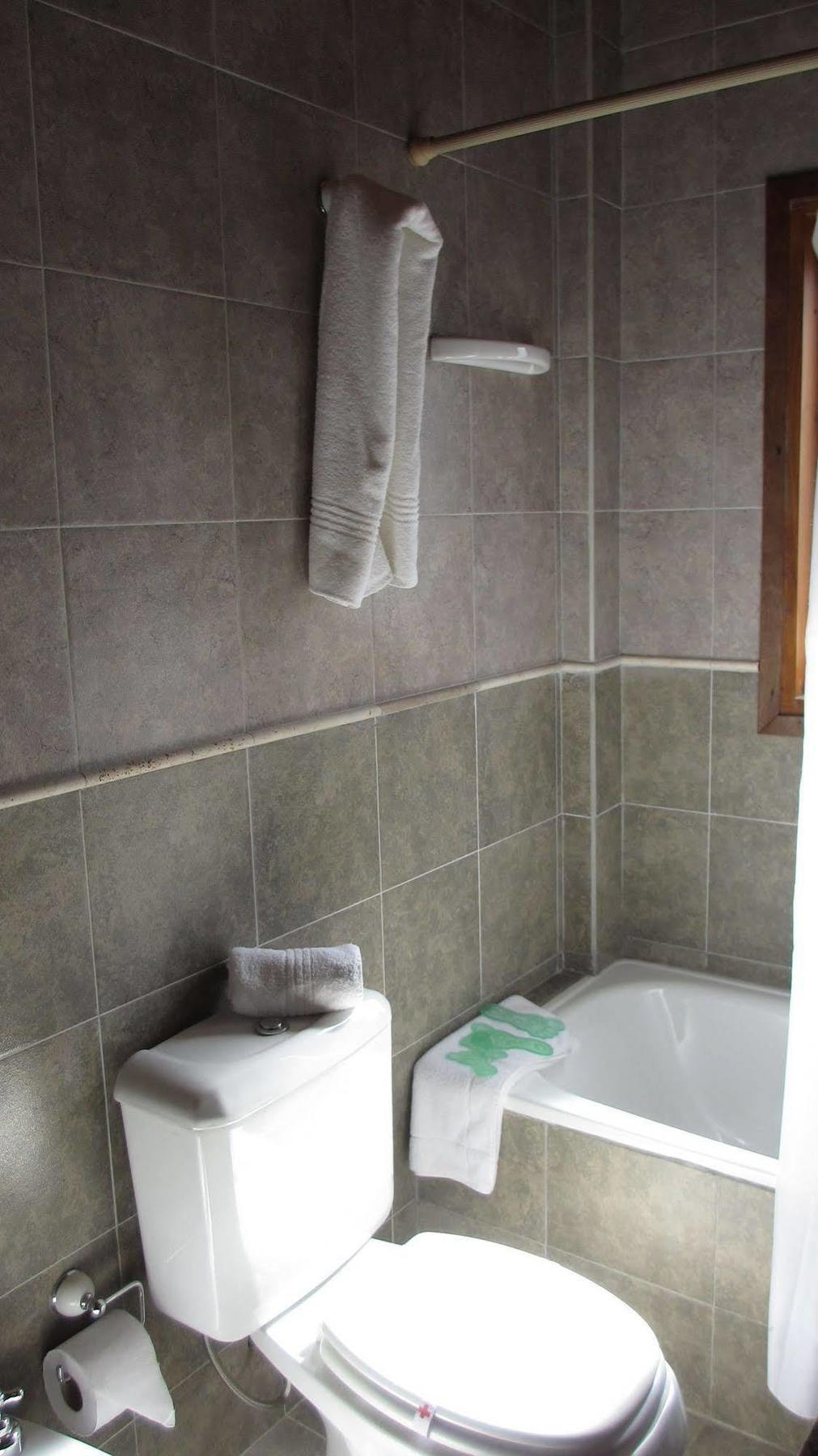 Hosteria Brisas Del Cerro Villa La Angostura Dış mekan fotoğraf
