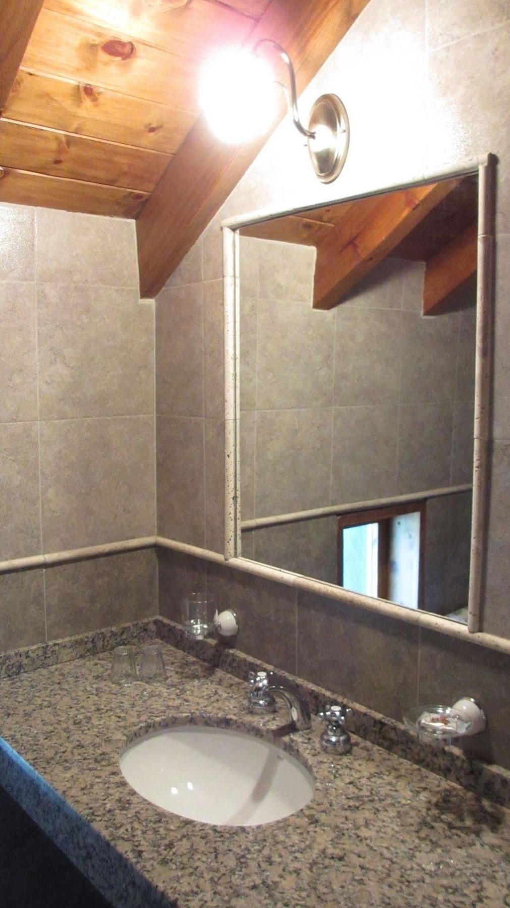 Hosteria Brisas Del Cerro Villa La Angostura Dış mekan fotoğraf