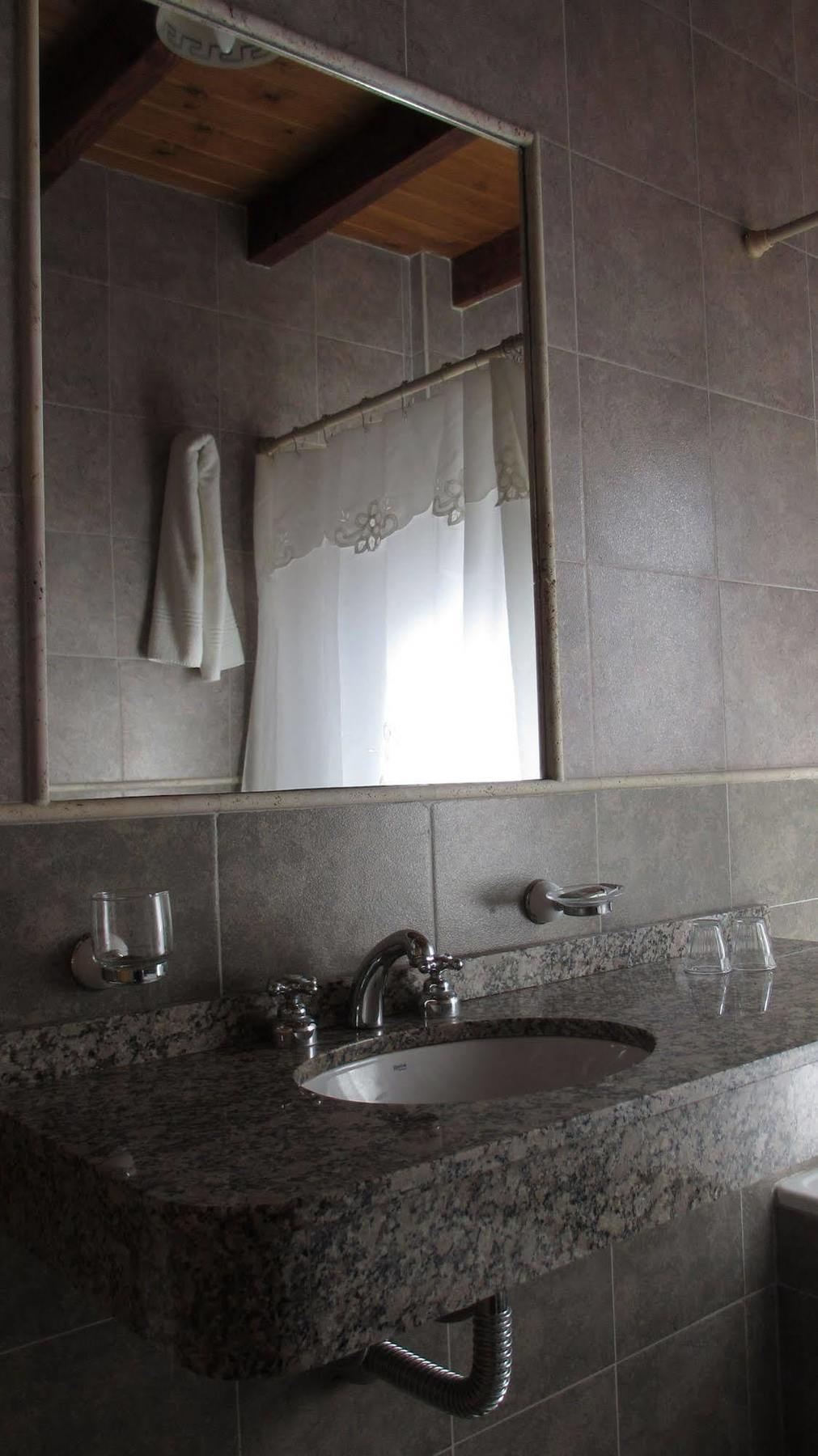 Hosteria Brisas Del Cerro Villa La Angostura Dış mekan fotoğraf