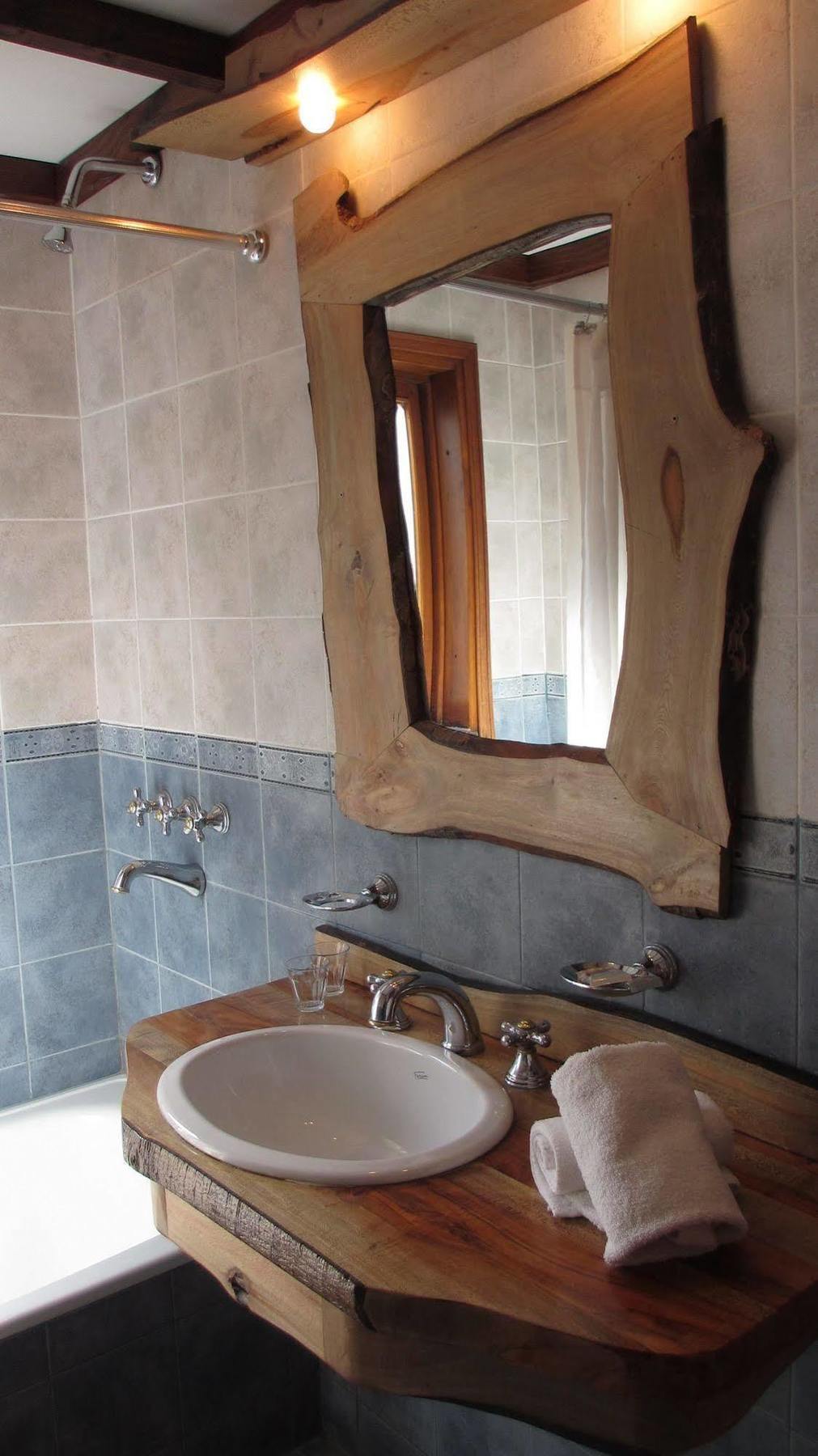 Hosteria Brisas Del Cerro Villa La Angostura Dış mekan fotoğraf