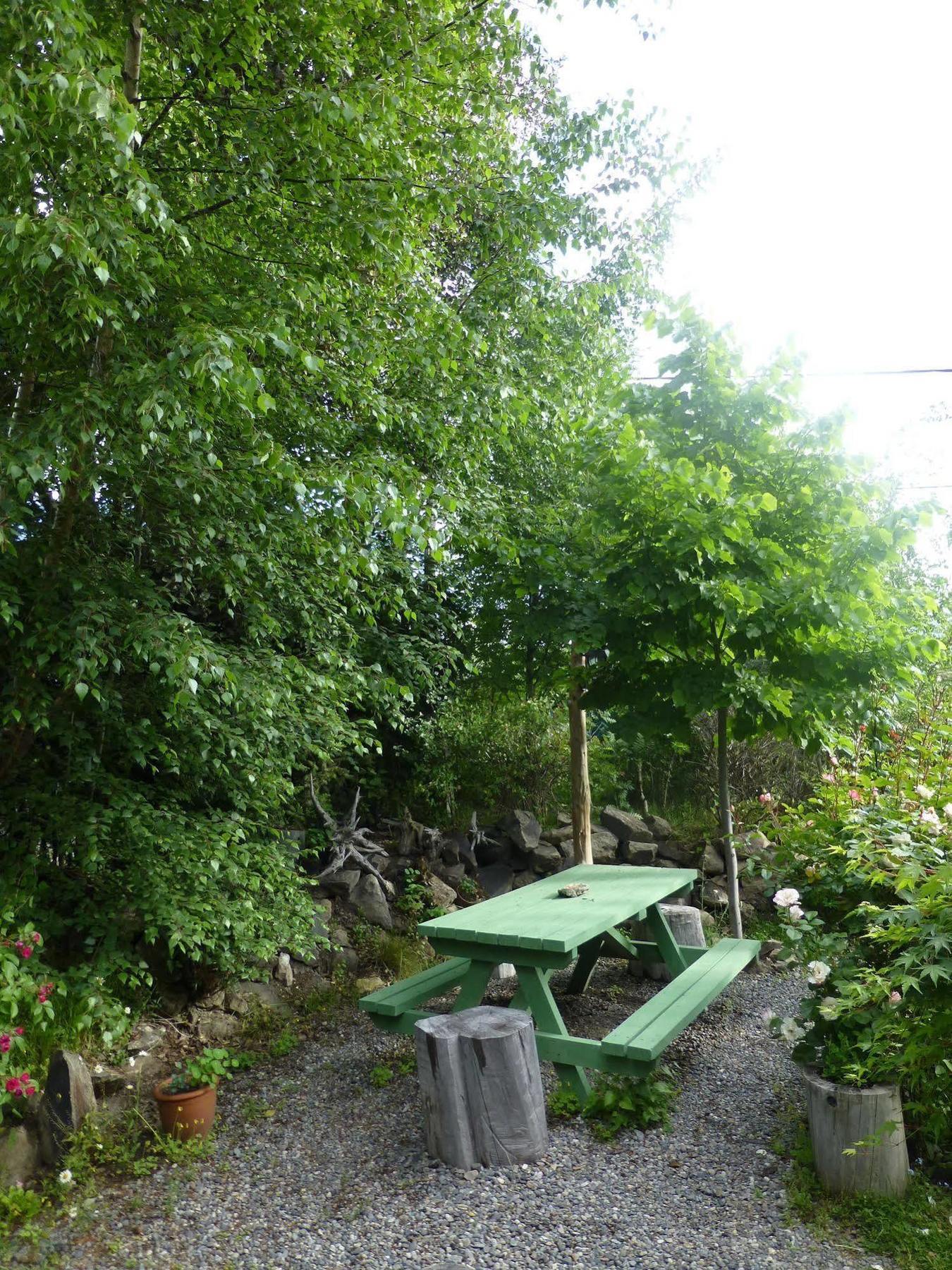 Hosteria Brisas Del Cerro Villa La Angostura Dış mekan fotoğraf