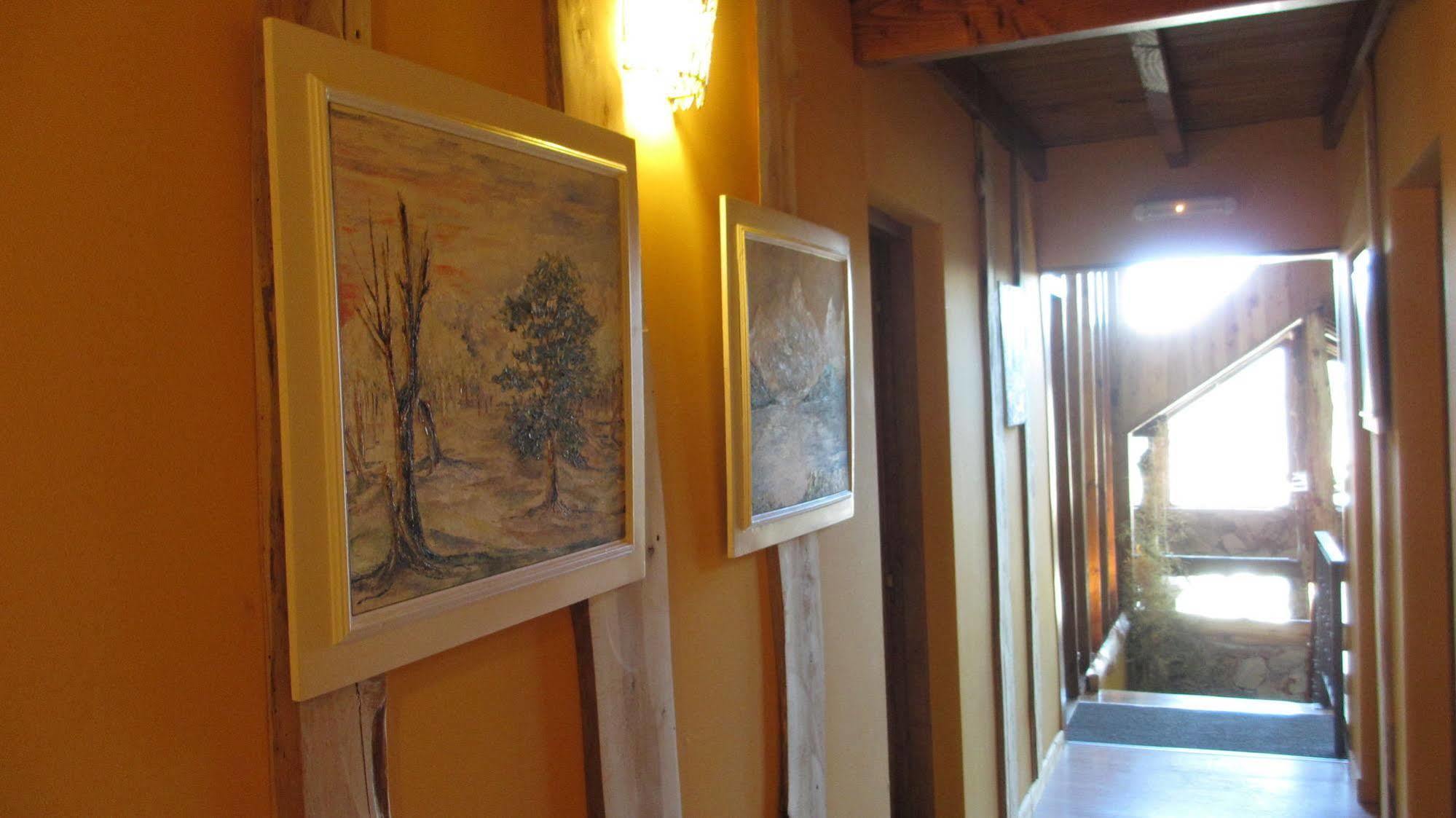 Hosteria Brisas Del Cerro Villa La Angostura Dış mekan fotoğraf